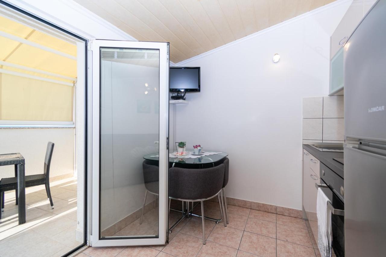 Apartment Mandre 4093B Buitenkant foto