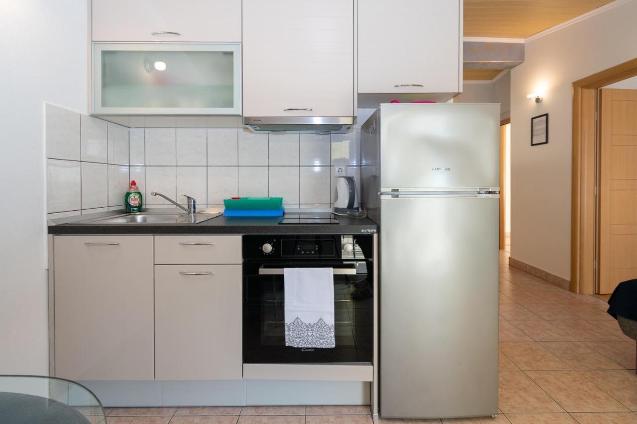 Apartment Mandre 4093B Buitenkant foto